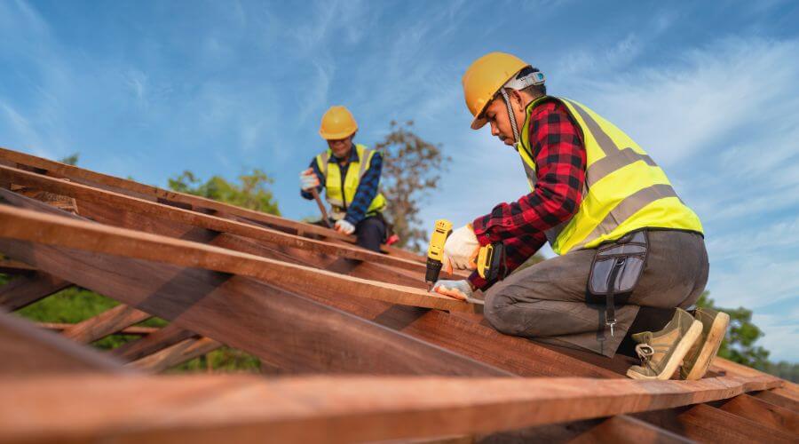 Expert new roof installation services in Yankeetown, FL